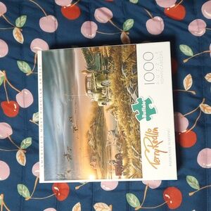 1000 Piece Buffalo Puzzle